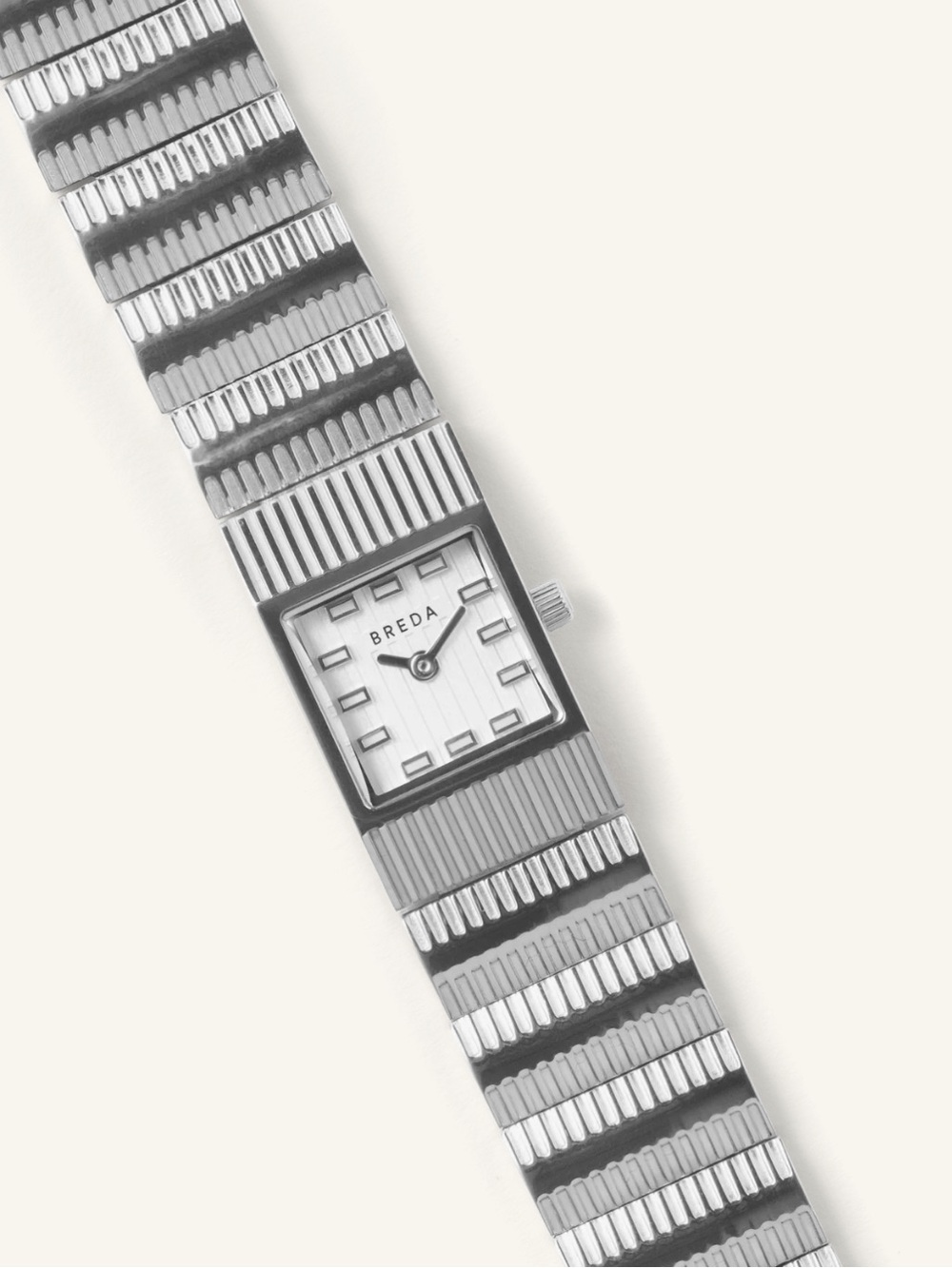 *BRAND NEW* BREDA Groove | Stainless Steel Watch